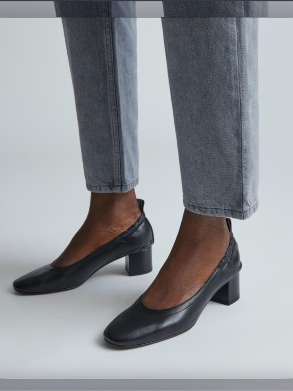Everlane Everyday Heel
